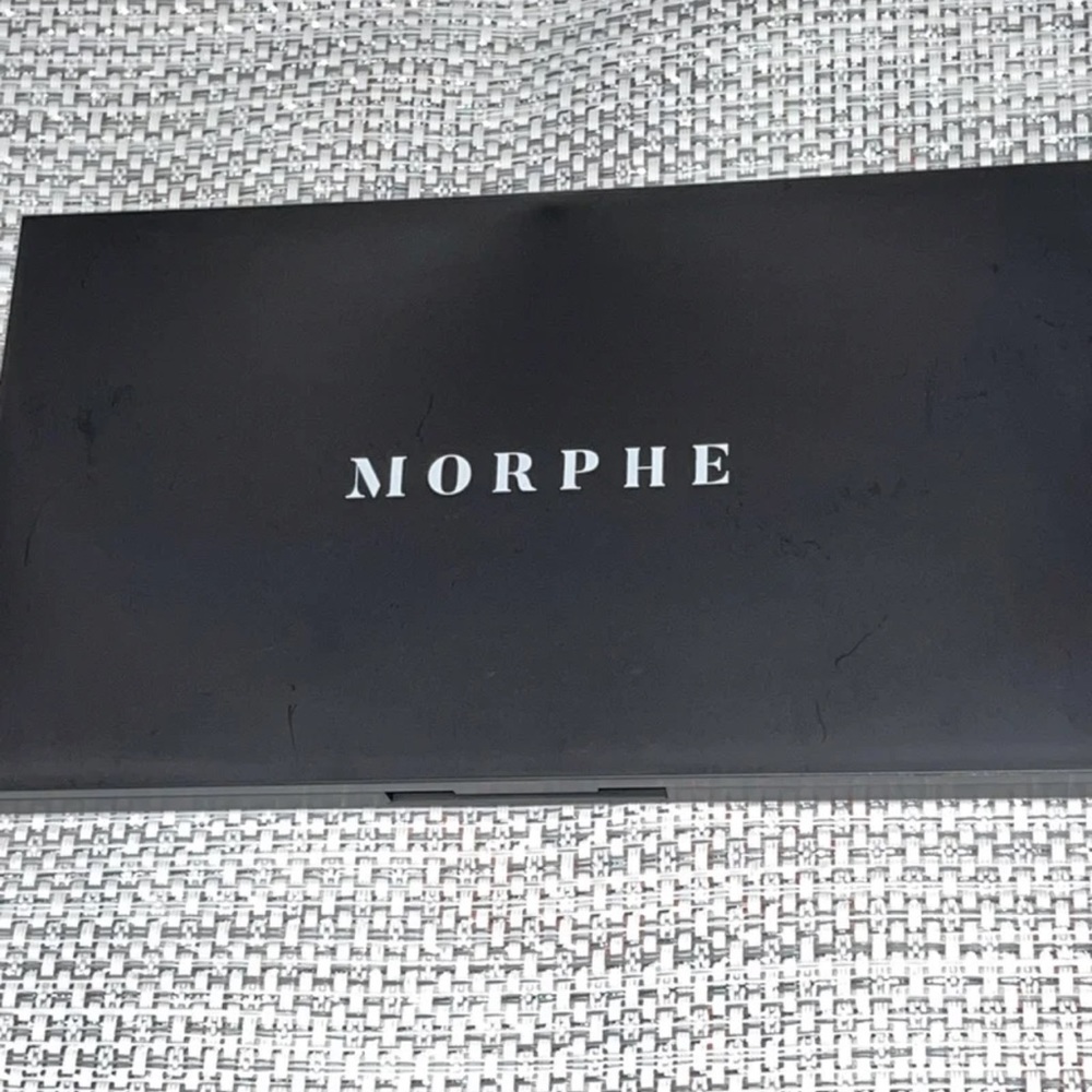 Morphe highlighting palette